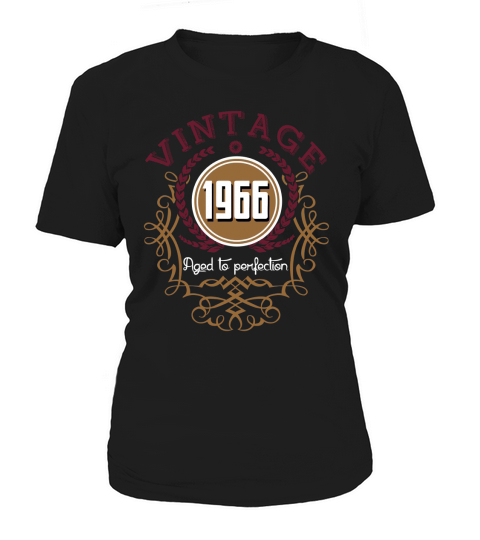 VINTAGE 1966 Women's T-Shirt