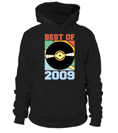 Best of 2009 Hoodie Unisex