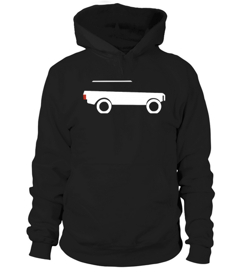 Classic Range Rover T-Shirt Hoodie Unisex