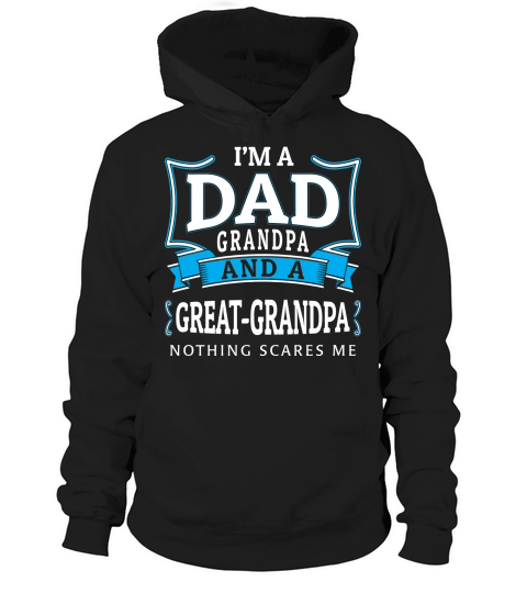 Great-Grandpa Special Hoodie Unisex
