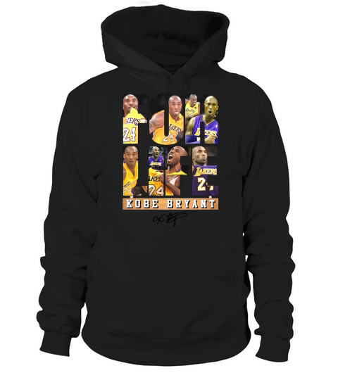KOBE BRYANT Hoodie Unisex