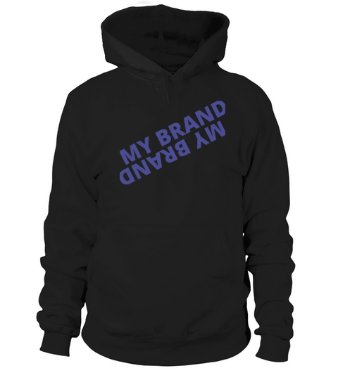 My Brand Hoodie Unisex