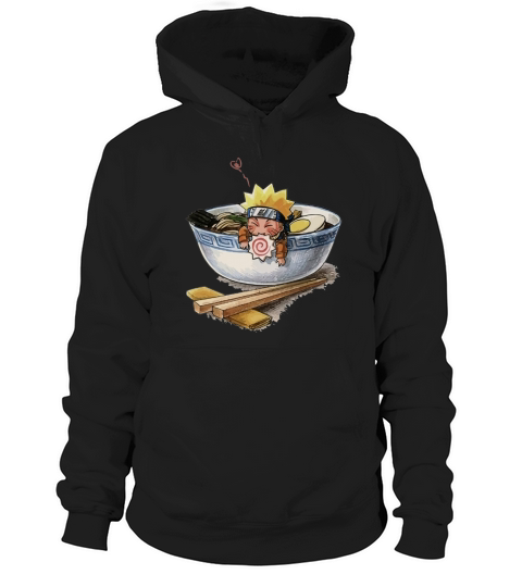 Naruto Ramen Hoodie Unisex