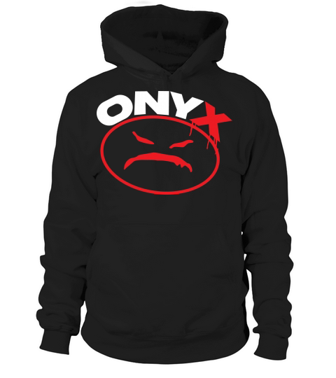 Onyx Logo Hoodie Unisex