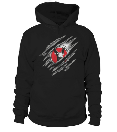 scratch - Club Tijuana Hoodie Unisex