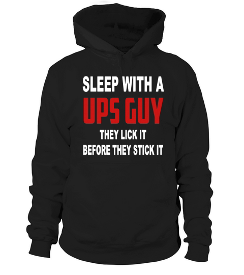 ups Hoodie Unisex
