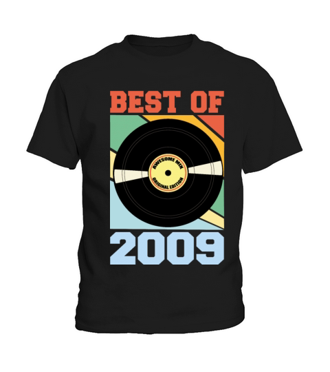 Best of 2009 Kids T-Shirt