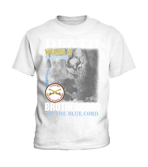 BrotherHood of the Blue Cord Kids T-Shirt