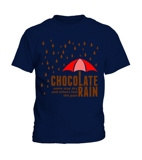 Chocolate Rain Tay Zonday Hoodies Kids T-Shirt
