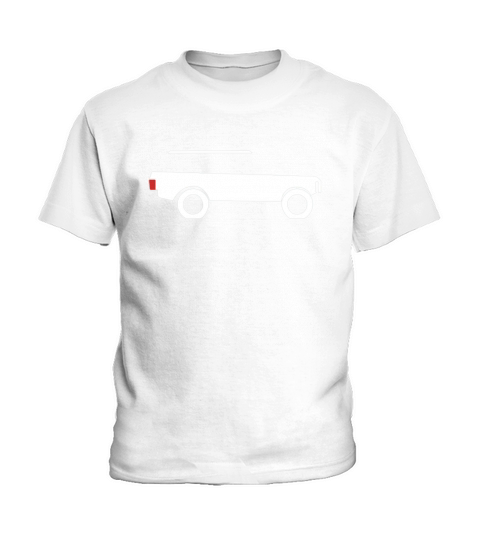 Classic Range Rover T-Shirt Kids T-Shirt