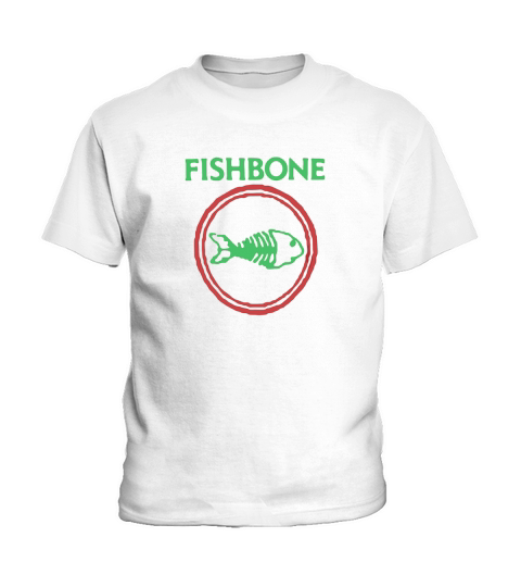 Fishbone Retro Punk Rock And Roll Band Fish Bone - Mens Premium T-Shirt 1 Kids T-Shirt