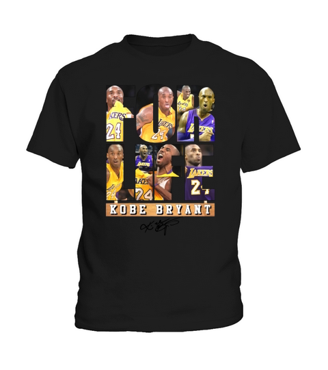 KOBE BRYANT Kids T-Shirt