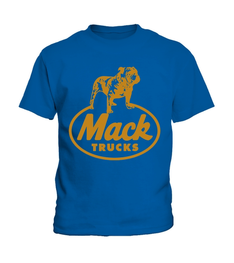 Mack Truck Motor Sport T-Shirt Kids T-Shirt