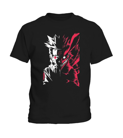 NARUTO KYUUBI Kids T-Shirt