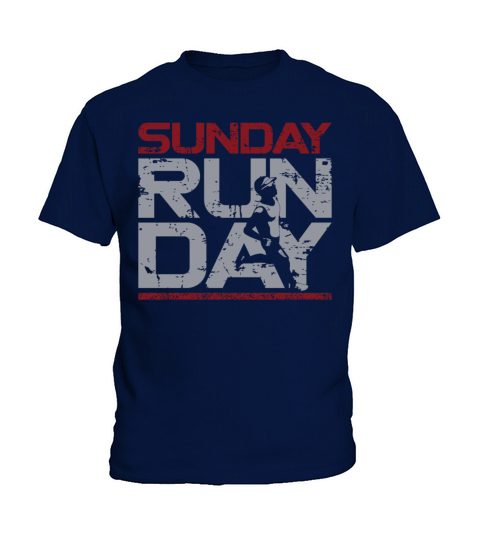 Running Runner Half Marathon Kids T-Shirt