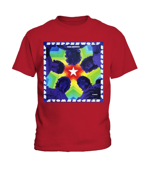 Steppenwolf Band Tshirt Kids T-Shirt
