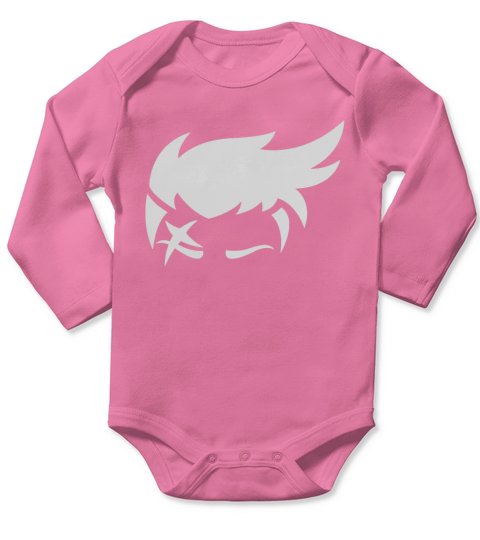 Zarya T-Shirts LIMTED EDITION Long Sleeve Baby One-Piece
