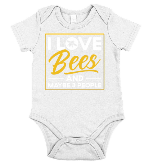 Beekeeping Apiculturist Bee Support Beekeeper Short Sleeve Baby One-Piece