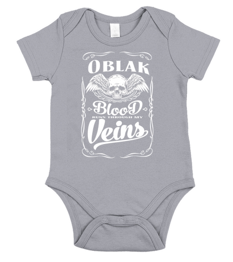 Good To Be Oblak Tshirt Short Sleeve Baby One-Piece