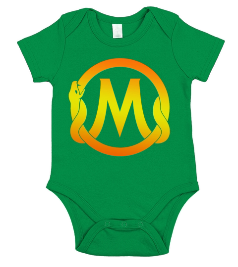 Mamba Sports Academy Short Sleeve Baby One-Piece