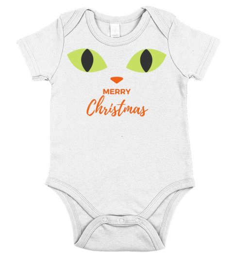 Merry Christmas New Year 2023 T-shirt Classic Short Sleeve Baby One-Piece