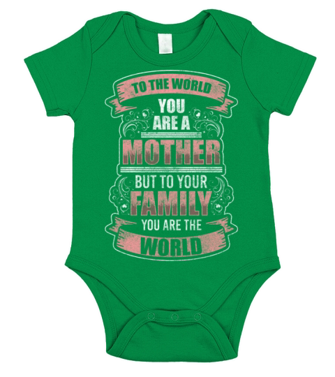 Mother Child Daughter Short Sleeve Baby One-Piece