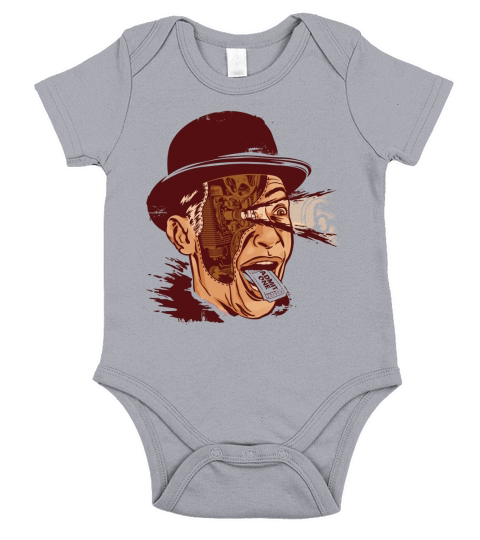 Reel Passion Short Sleeve Baby One-Piece