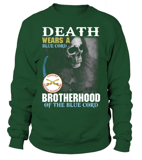 BrotherHood of the Blue Cord Sweatshirt Unisex
