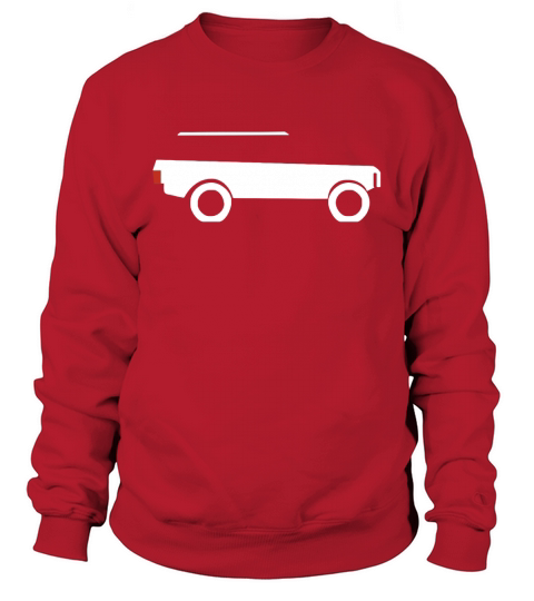 Classic Range Rover T-Shirt Sweatshirt Unisex