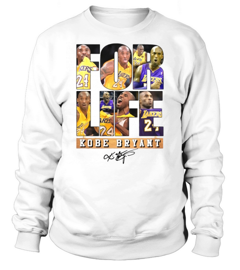 KOBE BRYANT Sweatshirt Unisex