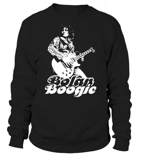 Marc Bolan Boogie Fan Sweatshirt Unisex