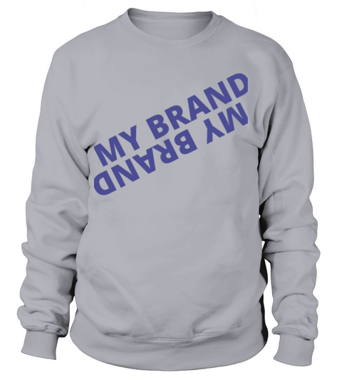 My Brand Sweatshirt Unisex