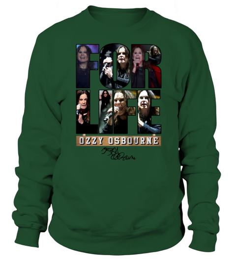 OZZY OSBOURNE Sweatshirt Unisex