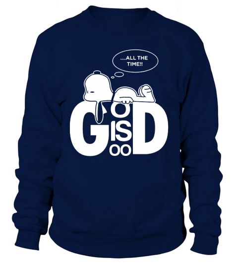 Snoopy Sweatshirt Unisex