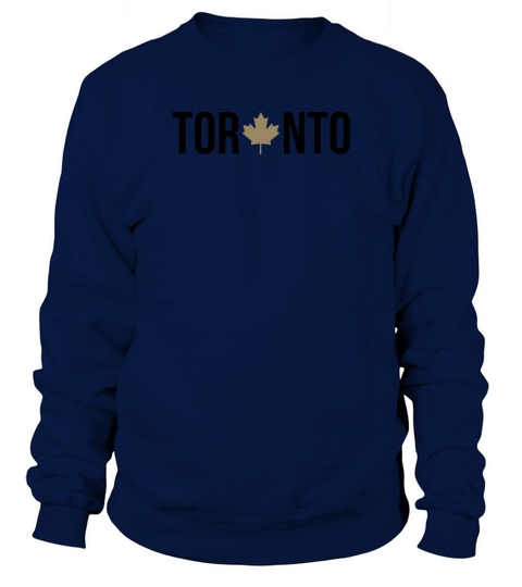 Toronto Maple Ovo Colorway Sweatshirt Unisex