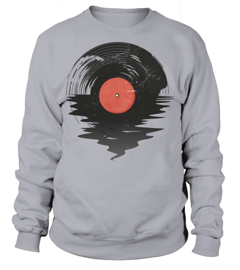 Vintage Music Sweatshirt Unisex