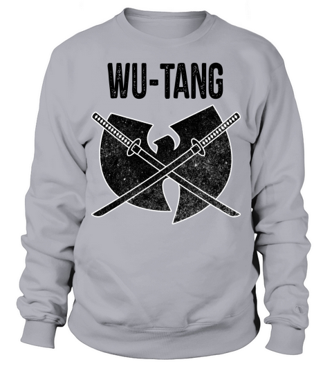 Wu tang clan logo Sweatshirt Unisex