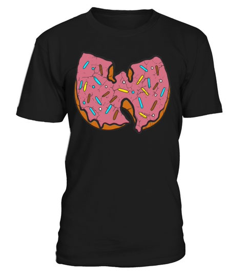 donut wutang pink T-Shirt Unisex