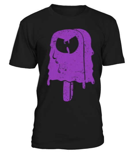 icecream wutang wutang purple T-Shirt Unisex