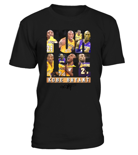 KOBE BRYANT T-Shirt Unisex