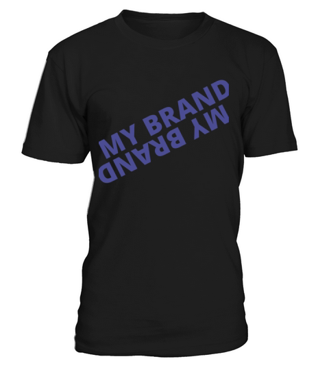 My Brand T-Shirt Unisex