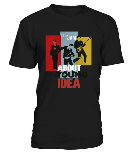 The Jam Tshirt T-Shirt Unisex