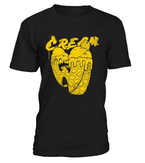 waffle ice cream wutang gold T-Shirt Unisex