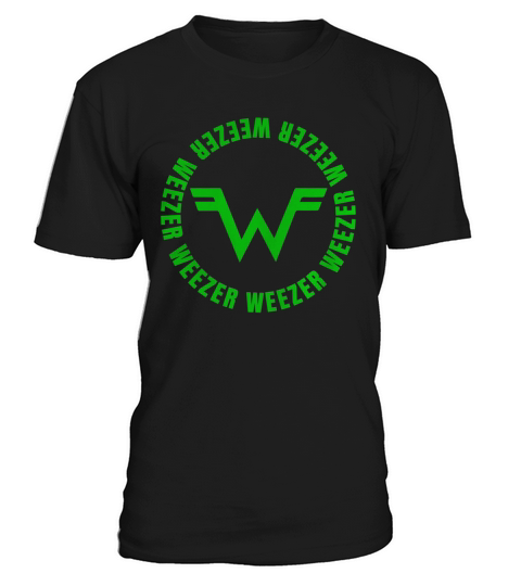Weezer band Tshirt T-Shirt Unisex