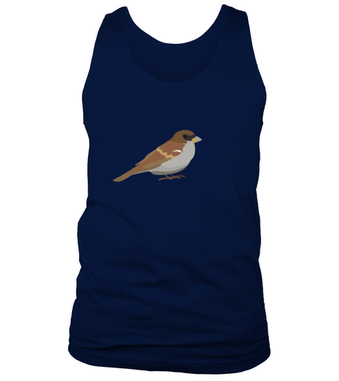 artboard birds 23 Tank Top Unisex