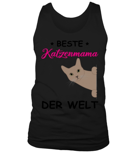 Cat Mom Quote Cat Lover Cat Owner Gift Women Tank Top Unisex