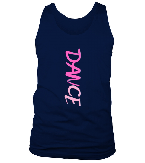 Dance Fun Cute Funny Music Trendy Ballet Aesthetic Tank Top Unisex