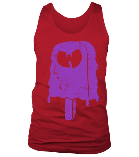 icecream wutang wutang purple Tank Top Unisex
