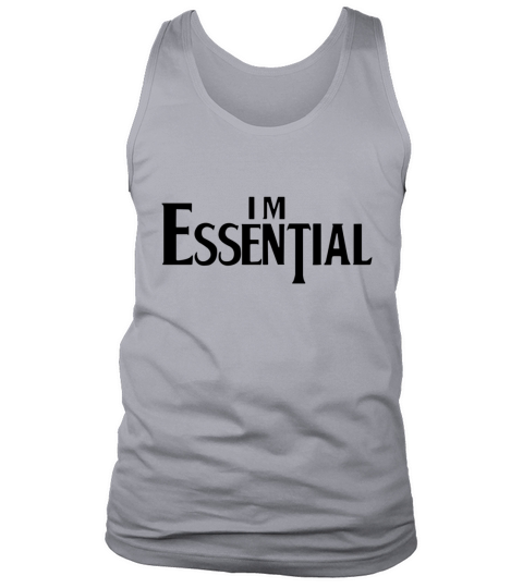 Im Essential Tank Top Unisex