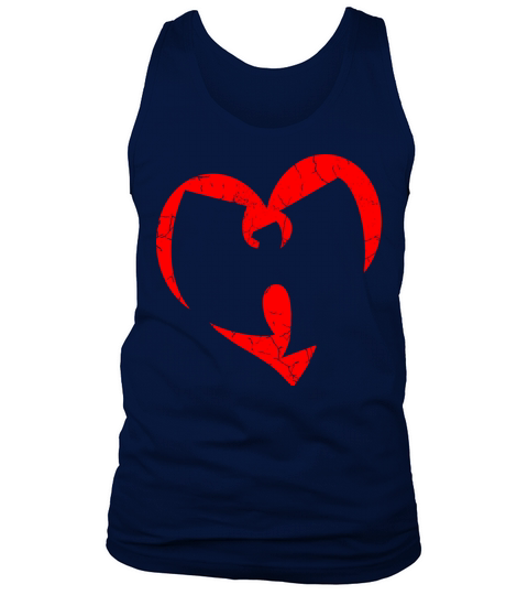 love wutang red Tank Top Unisex